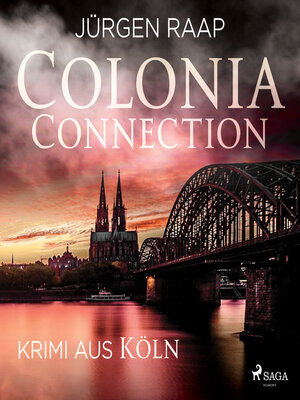 cover image of Colonia Connection--Krimi aus Köln